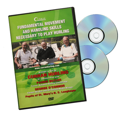 Curran Hurling Fundamentals DVD
