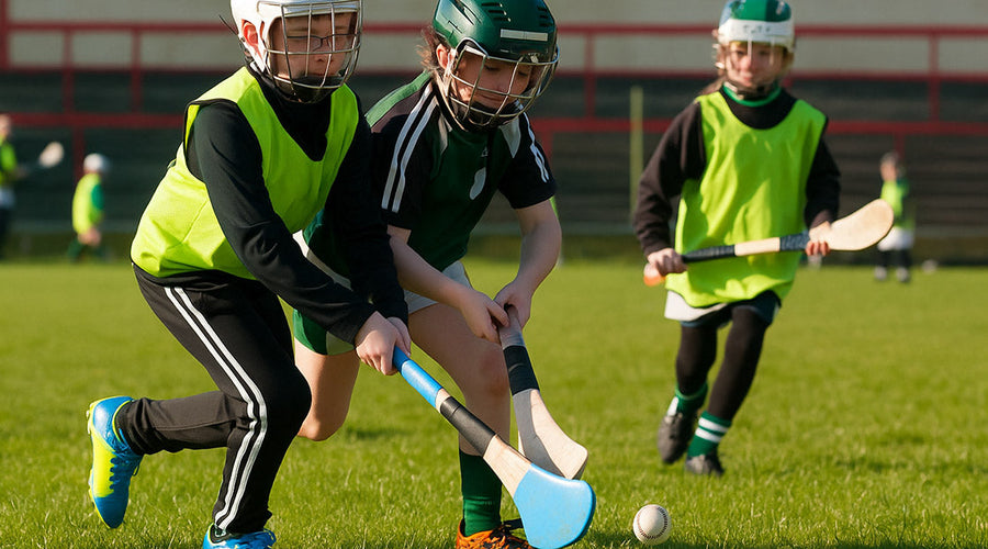 Growing Hurling in Weaker Counties: How Curran Hurling Supports Grassroots Development